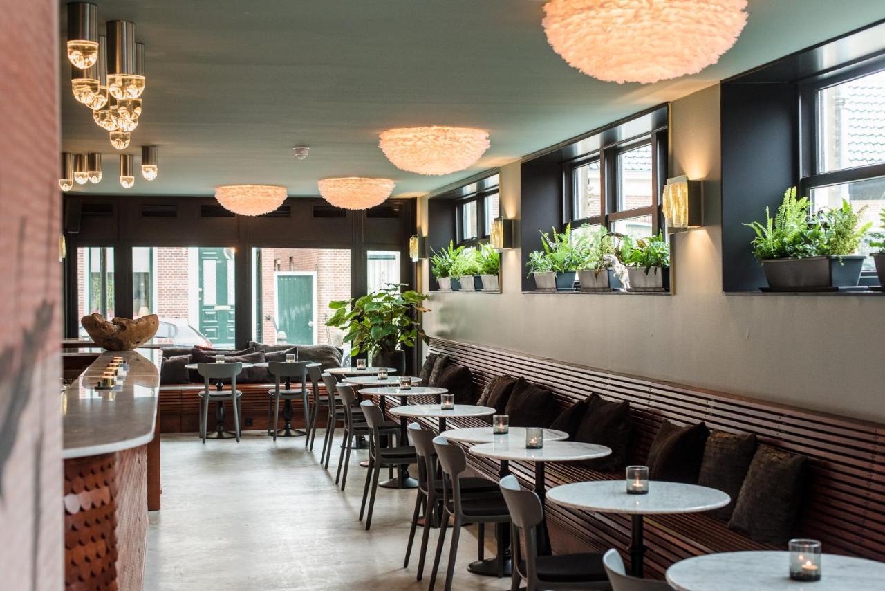 Fietshotel Zee Van Tijd Holwerd Eksteriør billede