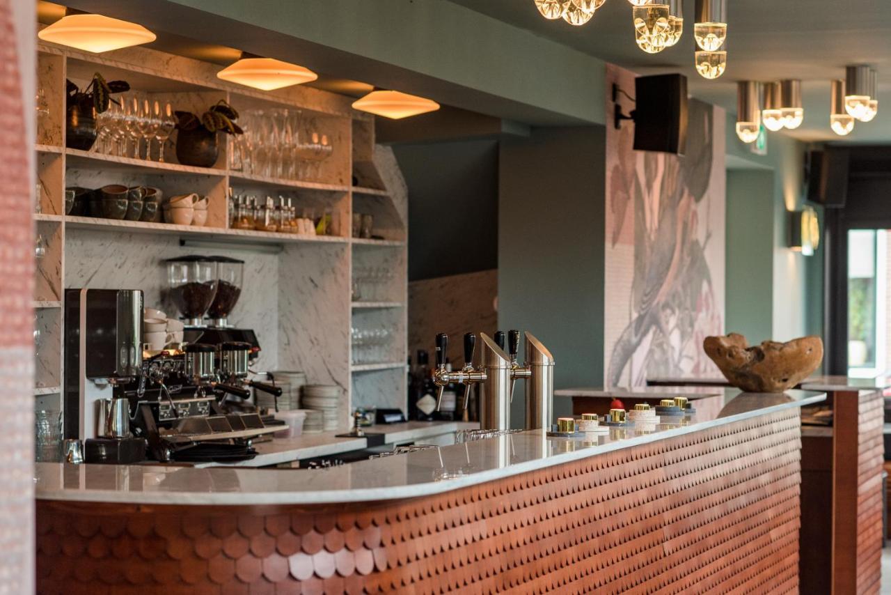 Fietshotel Zee Van Tijd Holwerd Eksteriør billede